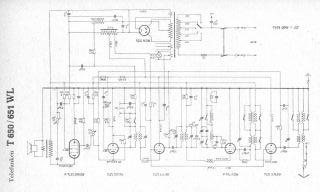 Telefunken-T650 WL_T651 WL.radio preview